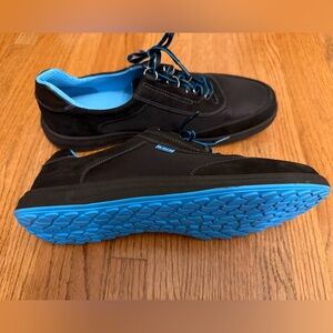 SAS Sporty Black Sneaker